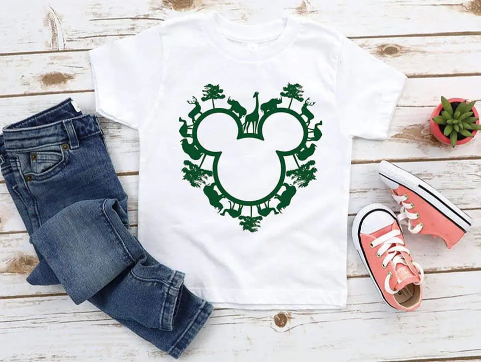Mickey T-Shirt Collection 03 15