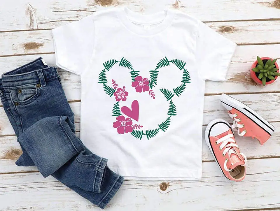 Mickey T-Shirt Collection 04 1