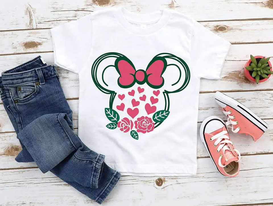 Mickey T-Shirt Collection 04 2