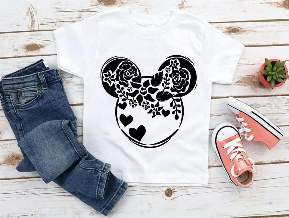 Mickey T-Shirt Collection 04 4