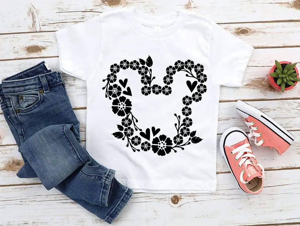 Mickey T-Shirt Collection 04 6