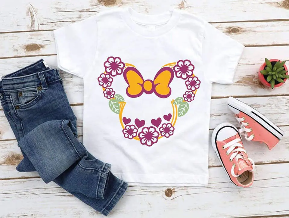Mickey T-Shirt Collection 04 9