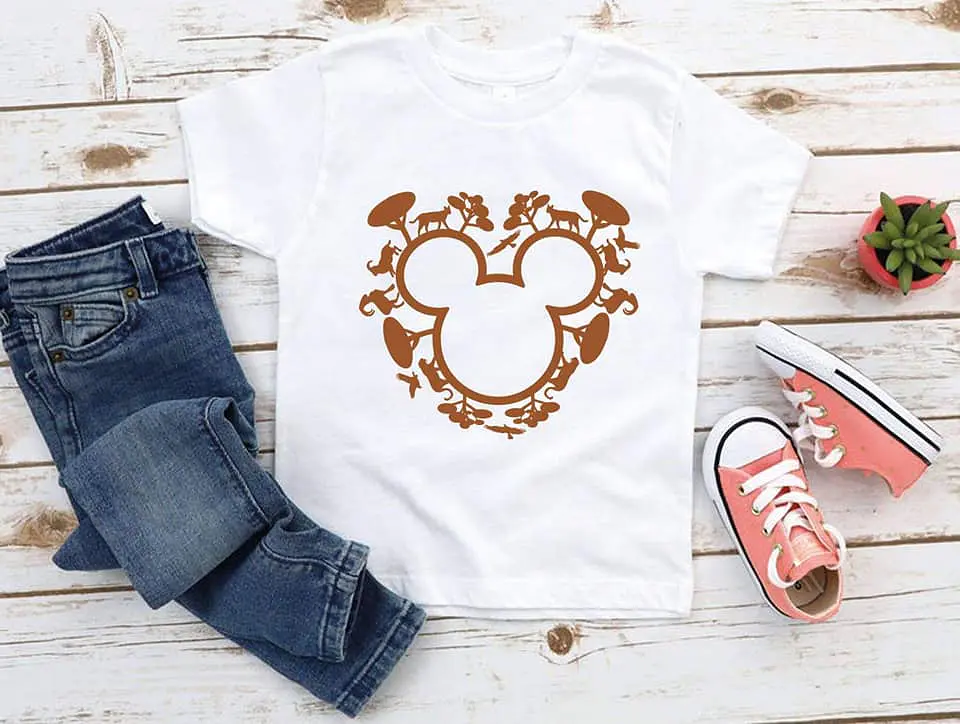 Mickey T-Shirt Collection 04 12