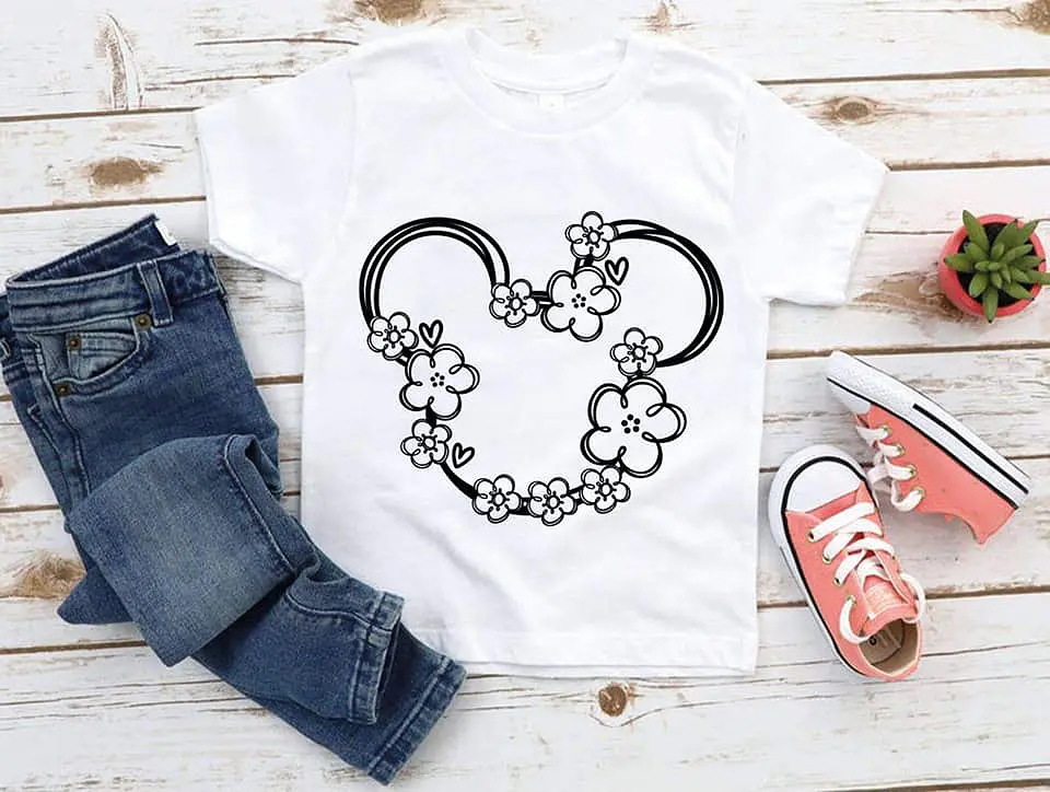 Mickey T-Shirt Collection 04 13