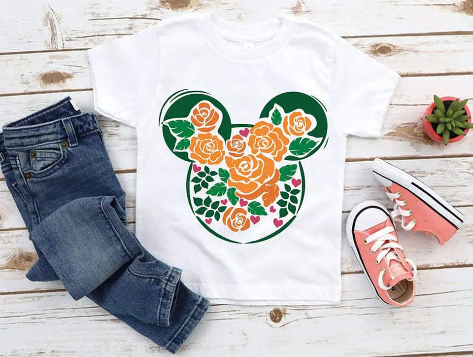 Mickey T-Shirt Collection 04 15