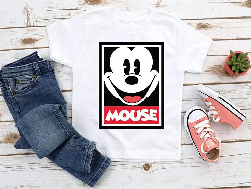Mickey T-Shirt Collection 05 1