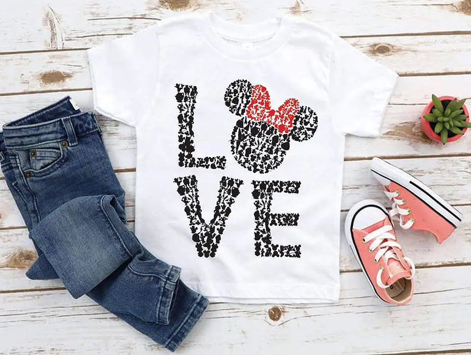 Mickey T-Shirt Collection 05 2
