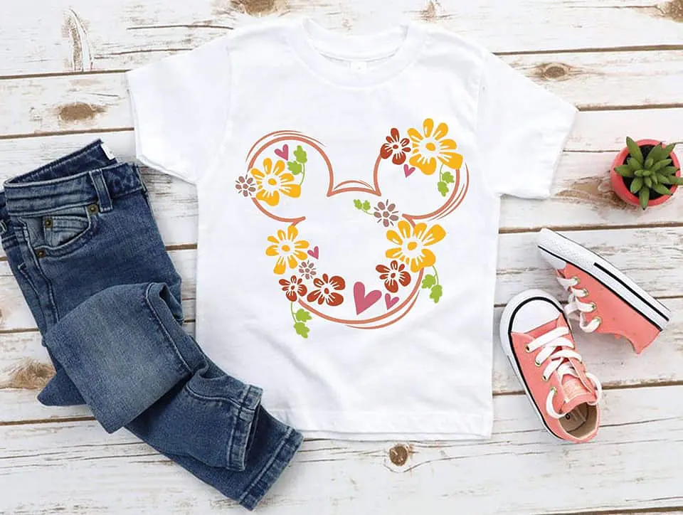 Mickey T-Shirt Collection 05 4