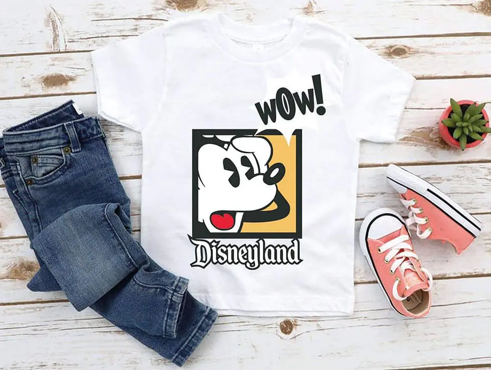 Mickey T-Shirt Collection 05 5