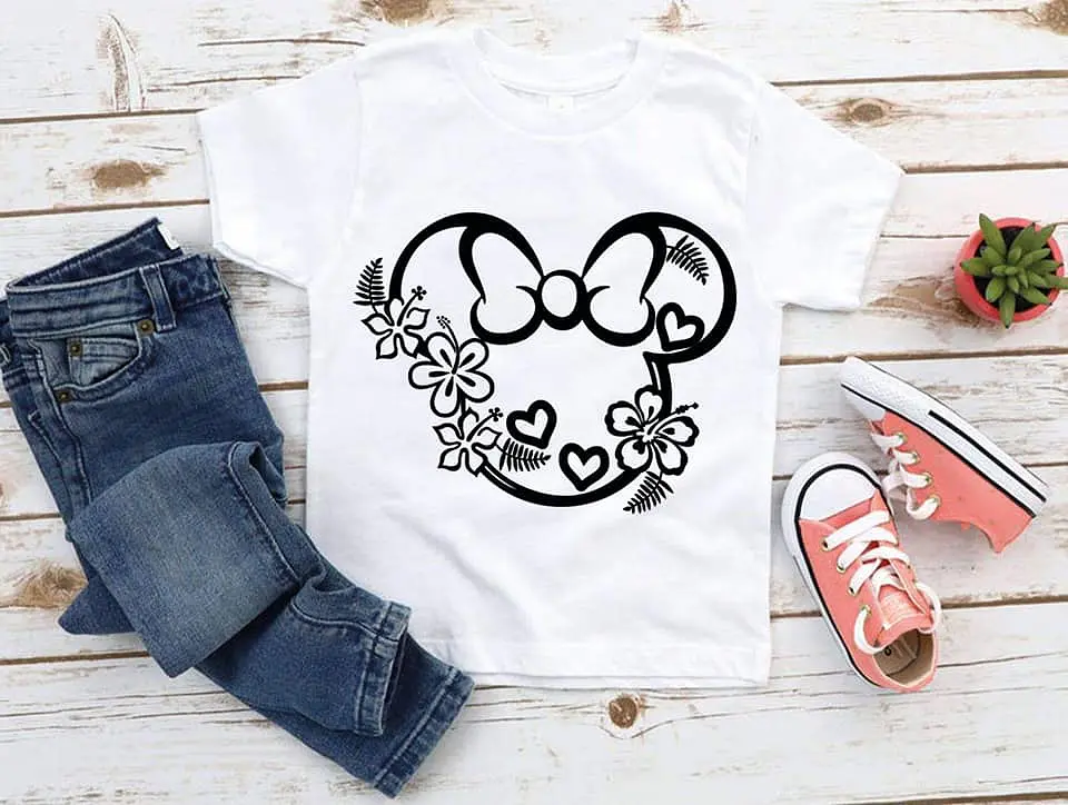 Mickey T-Shirt Collection 05 6