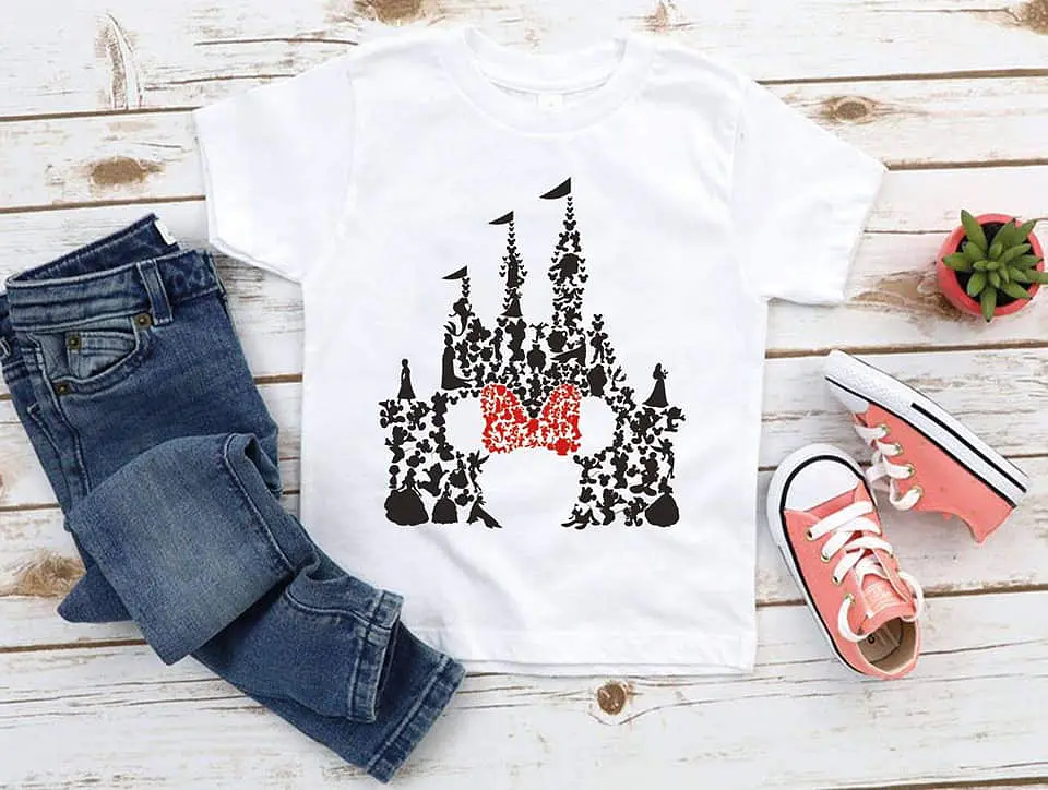 Mickey T-Shirt Collection 05 7