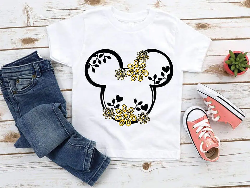 Mickey T-Shirt Collection 05 9