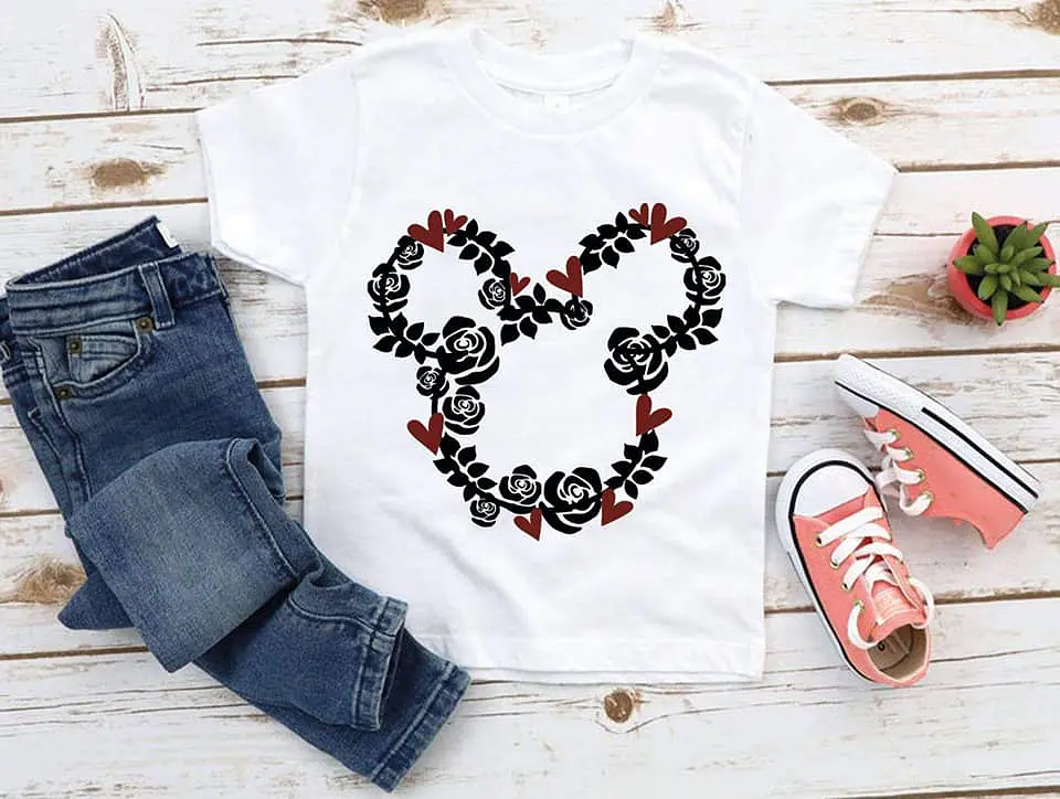 Mickey T-Shirt Collection 05 10