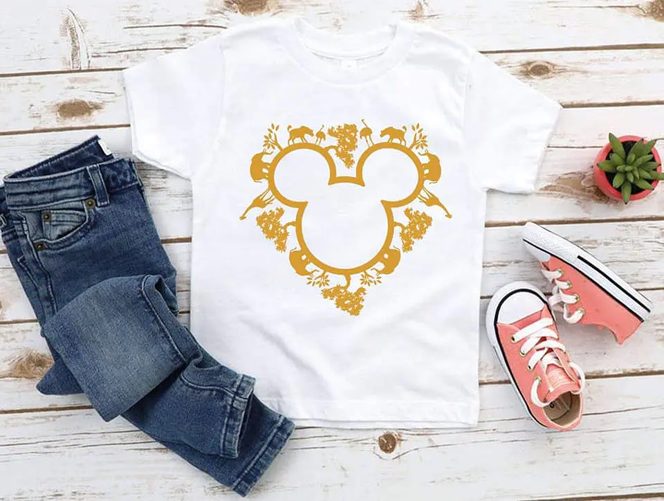 Mickey T-Shirt Collection 05 11