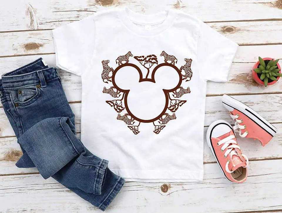 Mickey T-Shirt Collection 05 12