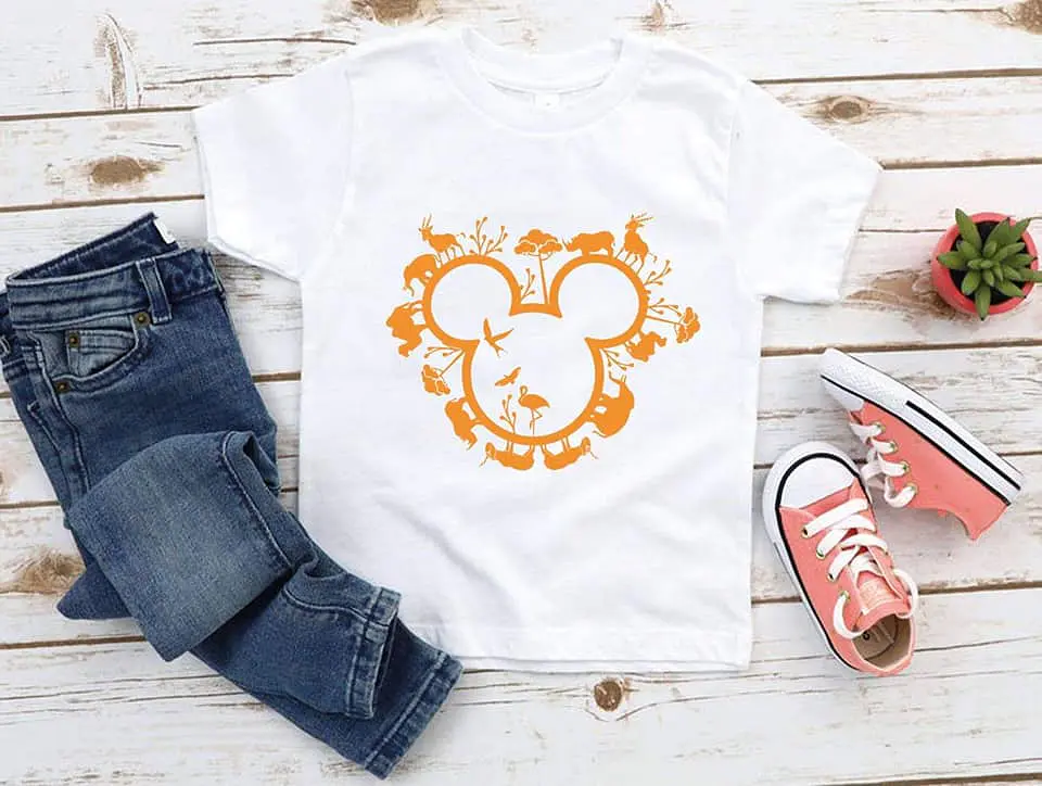 Mickey T-Shirt Collection 05 14