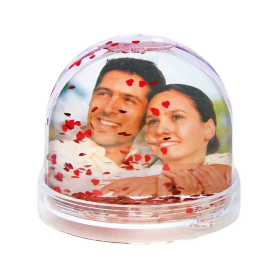 Heart Globe  1