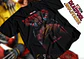 T-Shirt Deadpool e Wolverine: Heróis em União ou Confronto? Coleção 02 - Thumbnail 2