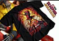 T-Shirt Deadpool e Wolverine: Heróis em União ou Confronto? Coleção 02 - Thumbnail 3