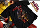 T-Shirt Deadpool e Wolverine: Heróis em União ou Confronto? Coleção 02 - Thumbnail 4