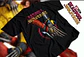 T-Shirt Deadpool e Wolverine: Heróis em União ou Confronto? Coleção 02 - Thumbnail 5