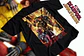 T-Shirt Deadpool e Wolverine: Heróis em União ou Confronto? Coleção 02 - Thumbnail 6