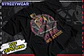 T-Shirt Deadpool e Wolverine: Heróis em União ou Confronto? Coleção 03 - Thumbnail 3