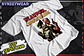 T-Shirt Deadpool e Wolverine: Heróis em União ou Confronto? Coleção 03 - Thumbnail 8
