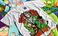 T-Shirt Personagens Marvel e Outros - Thumbnail 2