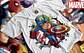 T-Shirt Personagens Marvel e Outros - Thumbnail 11