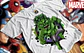 T-Shirt Personagens Marvel e Outros - Thumbnail 13