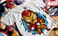 T-Shirt Personagens Marvel e Outros - Thumbnail 15