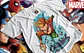 T-Shirt Personagens Marvel e Outros - Thumbnail 24
