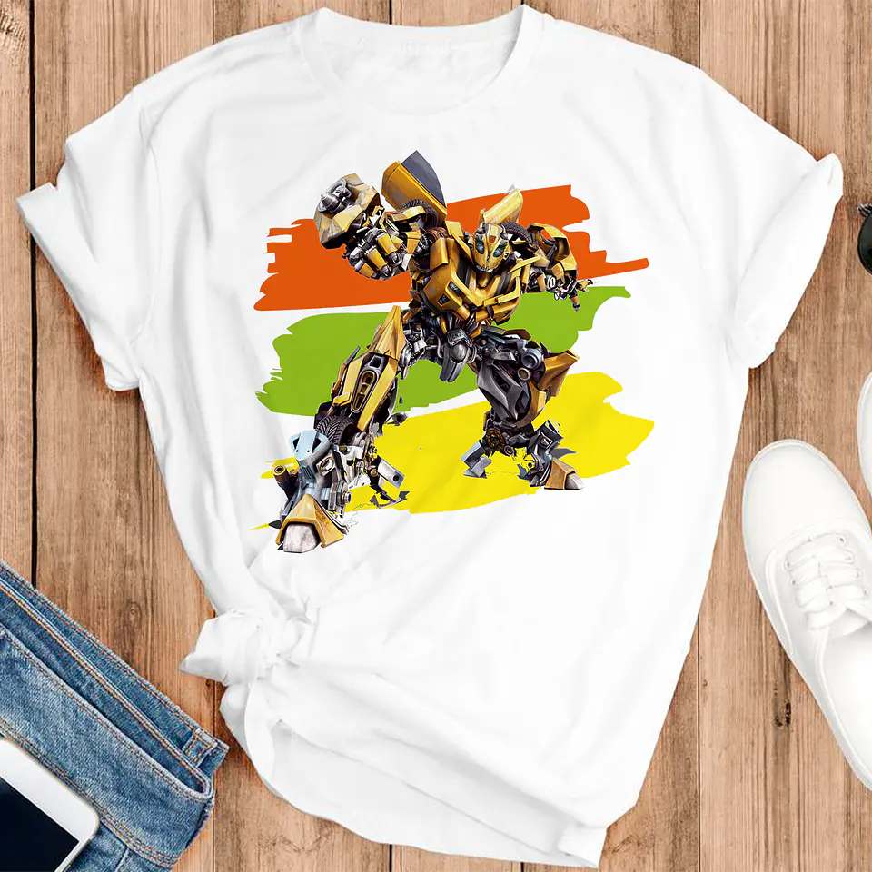T-shirt Personagens Infantis 21