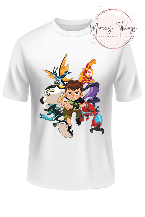 Ben 10 T-Shirt