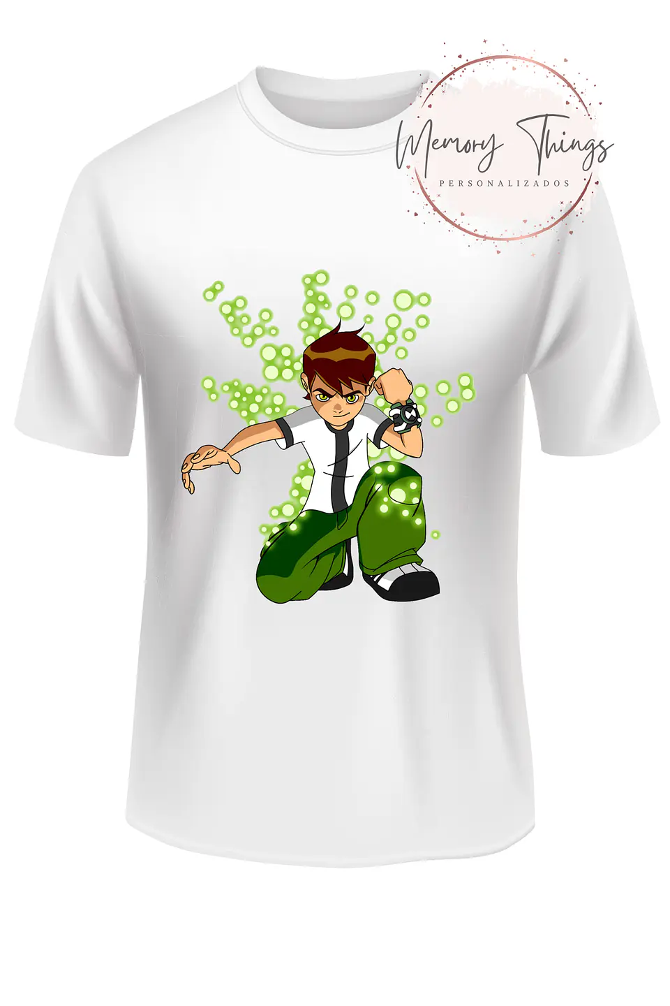 T-shirt Ben 10 2