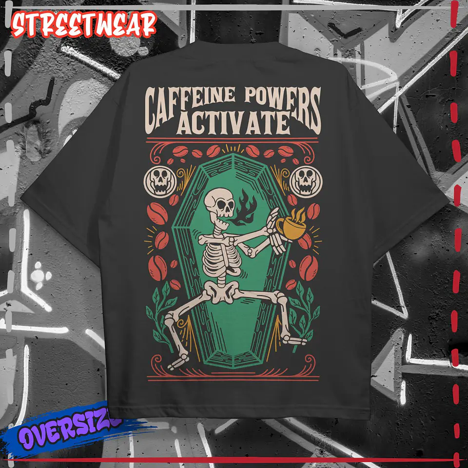 Streetwear T-shirt 3