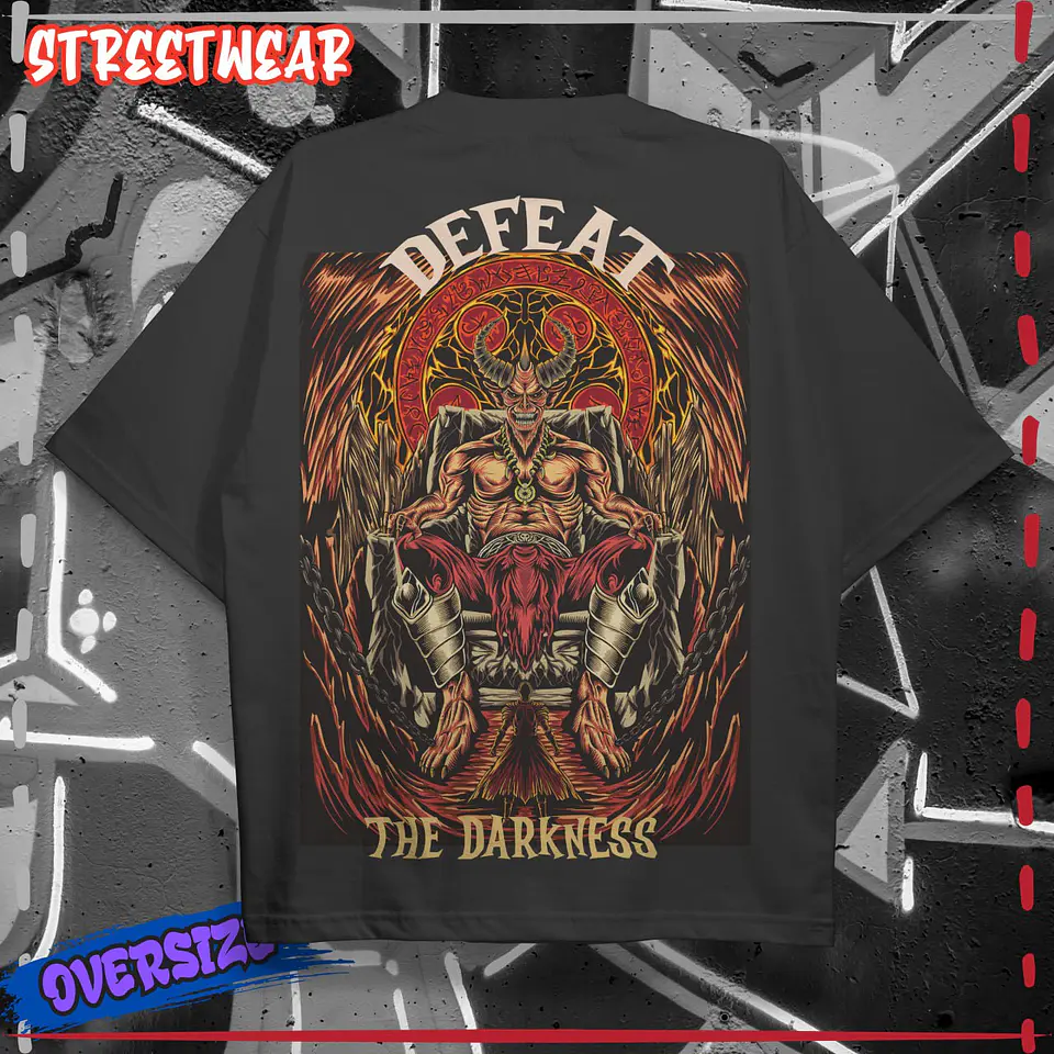 Streetwear T-shirt 5