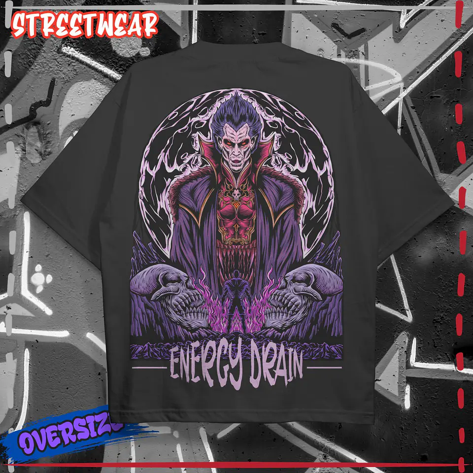 Streetwear T-shirt 7