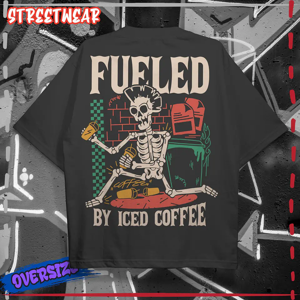 Streetwear T-shirt 8