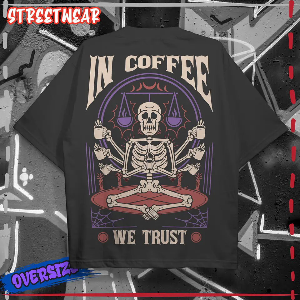Streetwear T-shirt 10