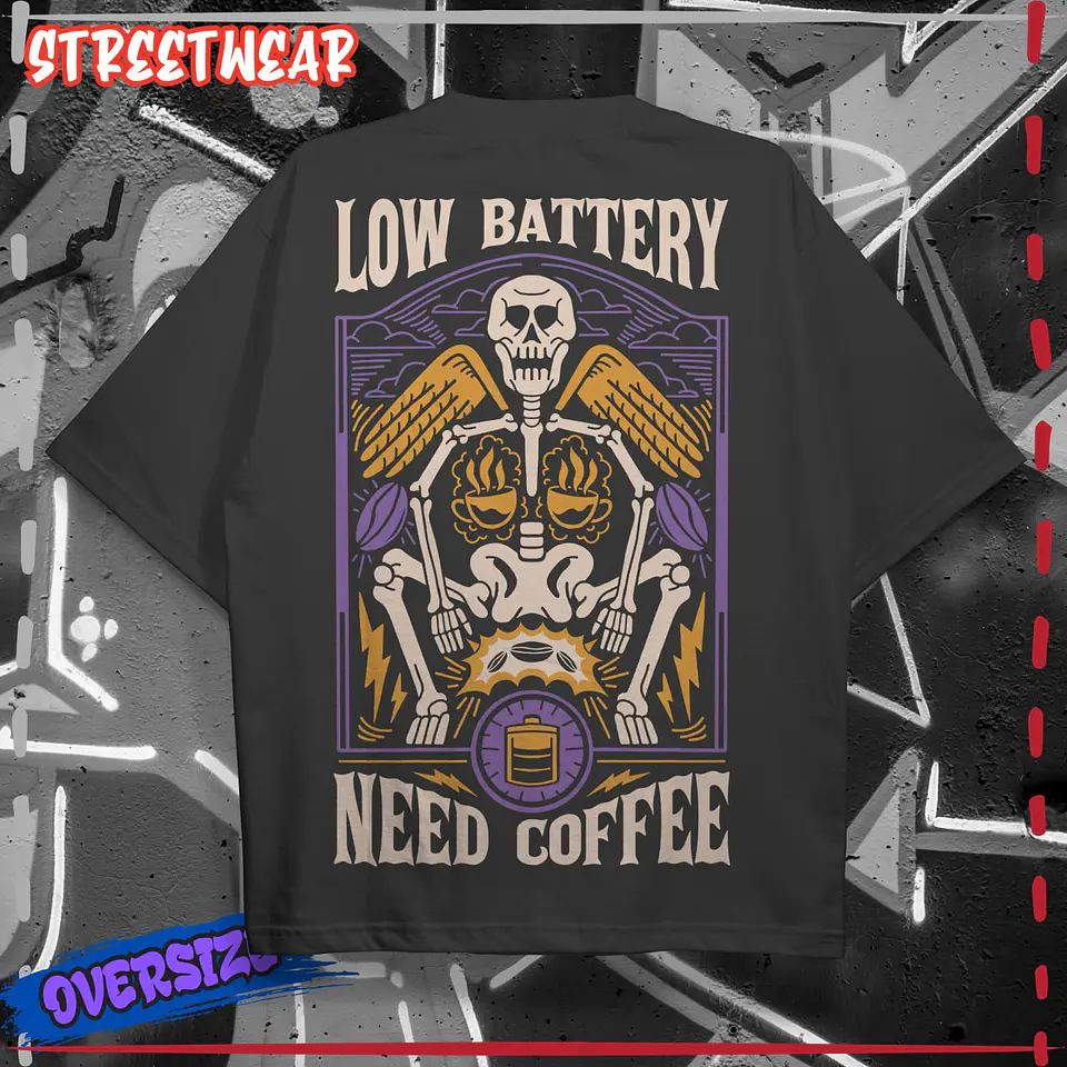 Streetwear T-shirt 11