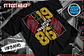 London Streetwear T-Shirt - vignette 9
