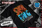 London Streetwear T-Shirt - vignette 12