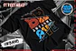 BRAVE Streetwear T-Shirt - vignette 1