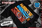 BRAVE Streetwear T-Shirt - vignette 2