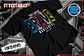 BRAVE Streetwear T-Shirt - vignette 15
