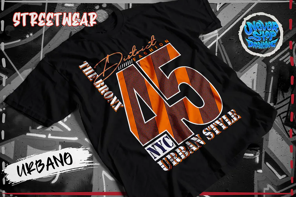 California Streetwear T-Shirt 3