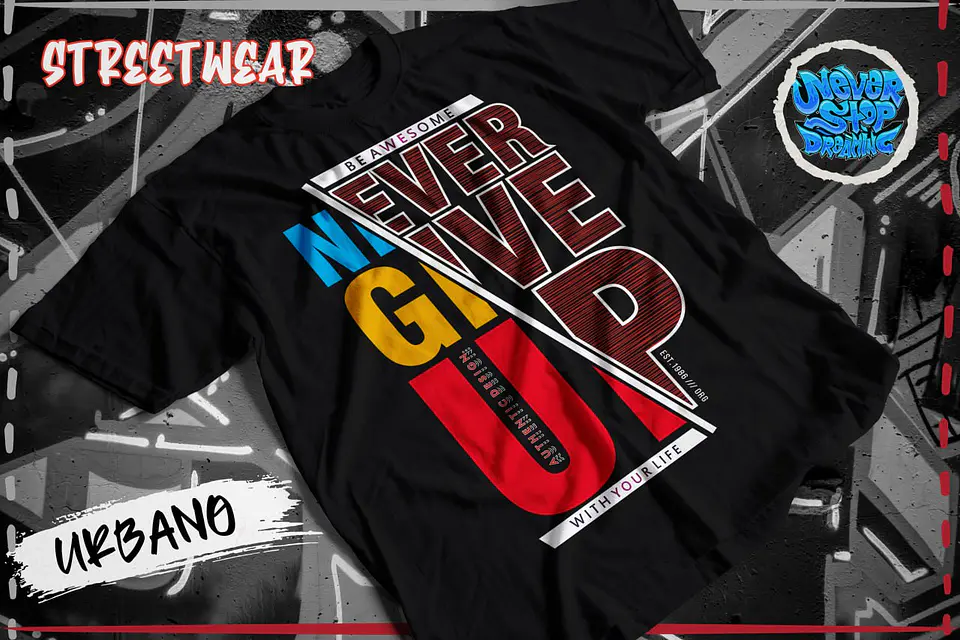 California Streetwear T-Shirt 4