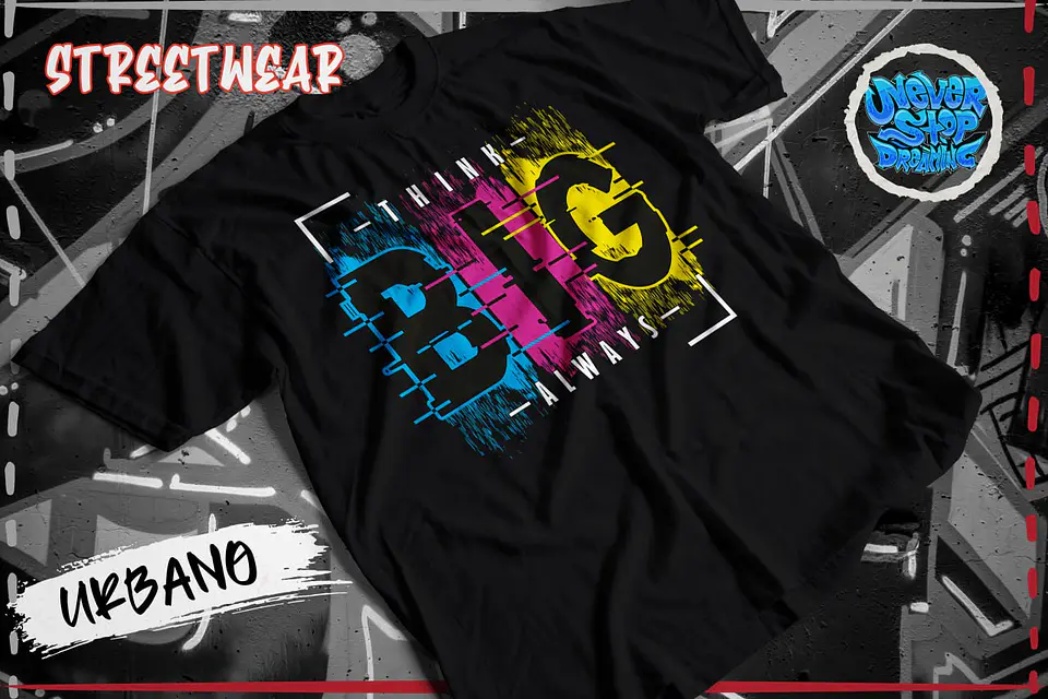 California Streetwear T-Shirt 5